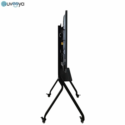 4K LCD স্মার্ট ইন্টারেক্টিভ ডিজিটাল হোয়াইটবোর্ড ওয়াইফাই ইলেকট্রনিক হোয়াইট বোর্ড