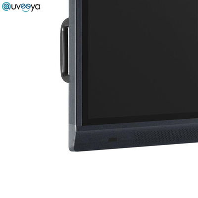 4K 110 ইঞ্চি বৃহত্তম LED ইন্টারেক্টিভ হোয়াইট ডিজিটাল বোর্ড LCD হোয়াইটবোর্ড