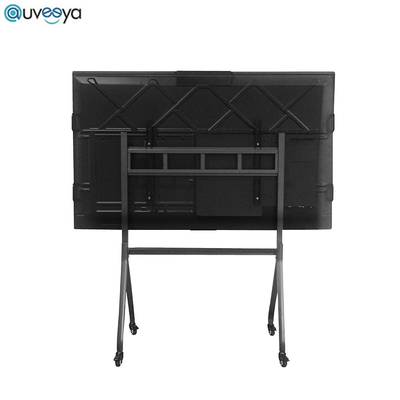 4K 110 ইঞ্চি বৃহত্তম LED ইন্টারেক্টিভ হোয়াইট ডিজিটাল বোর্ড LCD হোয়াইটবোর্ড