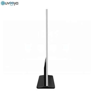 HDMI ইন্টারেক্টিভ কিয়স্ক টাচ স্ক্রিন মনিটর মাল্টি টাচ কিয়স্ক অ্যান্ড্রয়েড উইন্ডোজ সিস্টেম