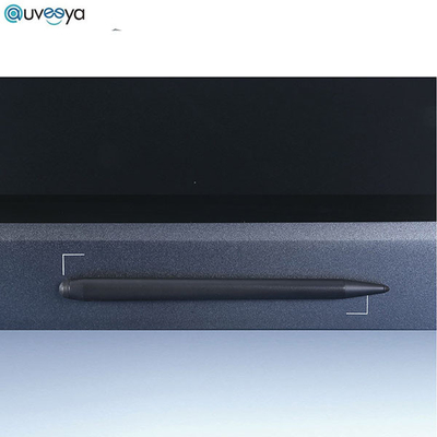 4K Led IR20 টাচ ইন্টারেক্টিভ ফ্ল্যাট প্যানেল ডিসপ্লে 98 ইঞ্চি শিক্ষাদান এবং মিটিংয়ের জন্য
