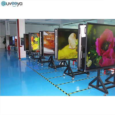 Auveeya 8GB ওয়্যারলেস স্মার্ট ইন্টারেক্টিভ বোর্ড ব্যবসার জন্য হোয়াইটবোর্ড ডিভাইস