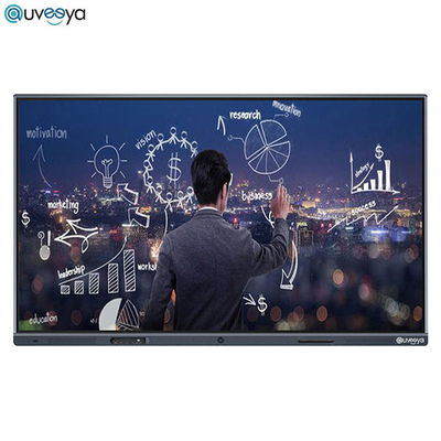 Auveeya 8GB ওয়্যারলেস স্মার্ট ইন্টারেক্টিভ বোর্ড ব্যবসার জন্য হোয়াইটবোর্ড ডিভাইস