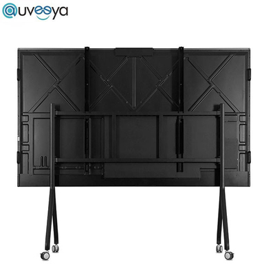 LCD ইন্টারেক্টিভ LED ফ্ল্যাট প্যানেল স্মার্ট বোর্ড 65 ইঞ্চি ODM