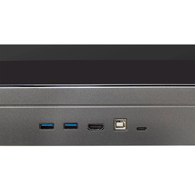 Auveeya LED LCD 4k ক্লাসরুম ডিজিটাল বোর্ড স্মার্ট ইন্টারেক্টিভ স্ক্রীন 65 ইঞ্চি