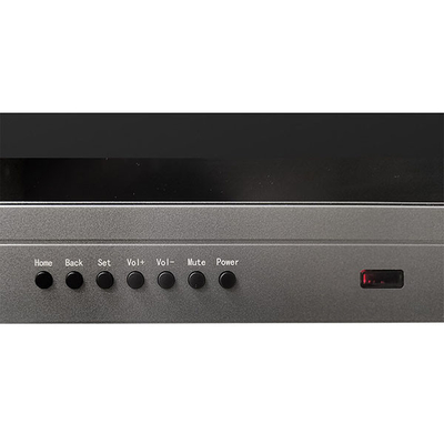 20 পয়েন্ট স্পর্শ 86 ইঞ্চি ইন্টারেক্টিভ LCD ইলেকট্রনিক হোয়াইটবোর্ড