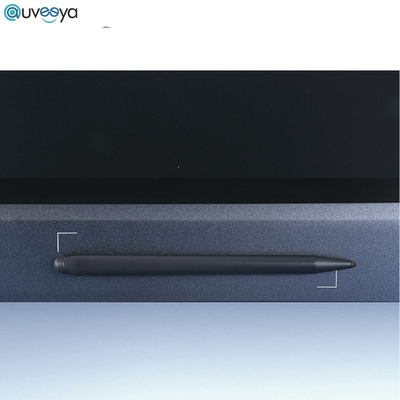 4K Led IR20 টাচ ইন্টারেক্টিভ ফ্ল্যাট প্যানেল ডিসপ্লে 98 ইঞ্চি শিক্ষাদান এবং মিটিংয়ের জন্য